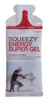 Гель Squeezy Energy Super Gel Лимон 33 g