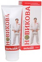 Бальзам ЕвроФармСпорт Новикова для тела 75 ml