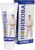 Растирка ЕвроФармСпорт Новикова для тела 75 ml