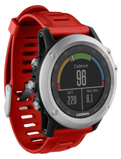 Часы Garmin Fenix 3