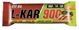 Батончик FIT-Rx L-Kar 900 Миндаль - Изюм 50 g