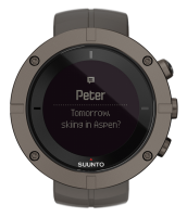 Часы Suunto Kailash