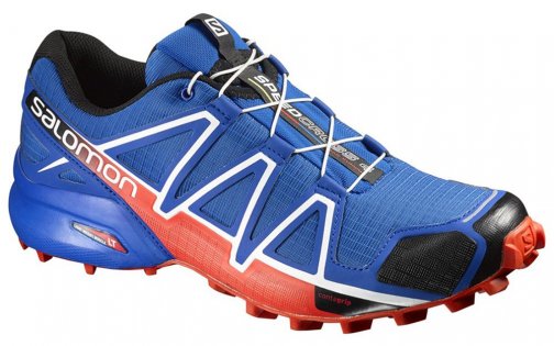 Кроссовки Salomon Speedcross 4