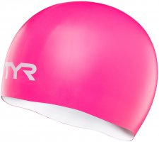 Шапочка для плавания TYR Silicone Cap Reversible