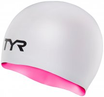 Шапочка для плавания TYR Silicone Cap Reversible
