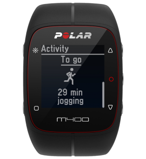 Часы Polar M400 HR-H7