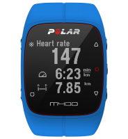 Часы Polar M400 HR-H7