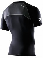 Компрессионная футболка 2xu Elite Compression S/S Top