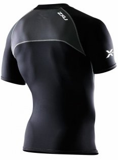 Компрессионная футболка 2XU Elite Compression S/S Top