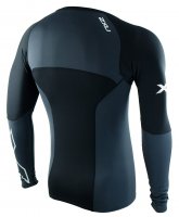 Компрессионная кофта 2xu Elite Compression Top Long Sleeve