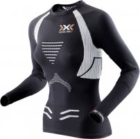 Термокофта X-Bionic The Trick Running Shirt LS W