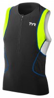 Стартовая майка TYR Competitor Singlet