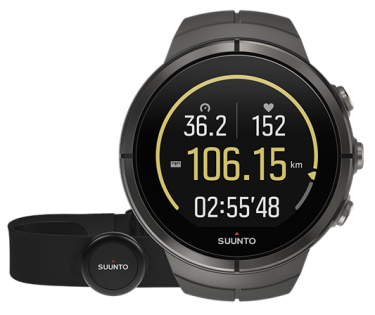 Часы Suunto Spartan Ultra HR Smart Sensor