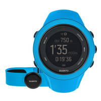 Часы Suunto Ambit 3 Sport HR Smart Sensor