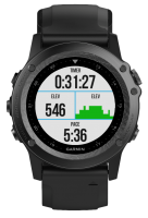 Часы Garmin Tactix