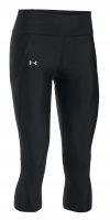 Тайтсы 7/8 Under Armour Fly By Mesh Inset Capri W