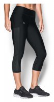 Тайтсы 7/8 Under Armour Fly By Mesh Inset Capri W