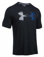 Футболка Under Armour Hazard Logo Threadborne Short Sleeve