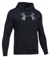 Кофта Under Armour Rival Fitted Graphic Hoodie