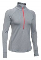 Кофта Under Armour UA ColdGear 1/2 Zip W