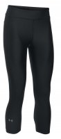 Тайтсы 3/4 Under Armour UA HeatGear Armour Capri W