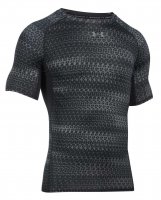 Компрессионная футболка Under Armour UA HeatGear Armour Printed Compression
