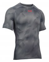 Компрессионная футболка Under Armour UA HeatGear Armour Printed Compression