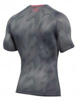 Компрессионная футболка Under Armour UA HeatGear Armour Printed Compression