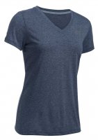 Футболка Under Armour UA Threadborne Train Twist V-Neck W