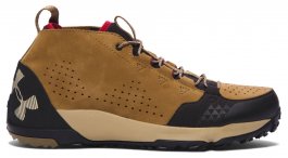 Ботинки Under Armour UA Burnt River Leather