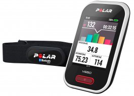 Велокомпьютер Polar V650 HR-H7