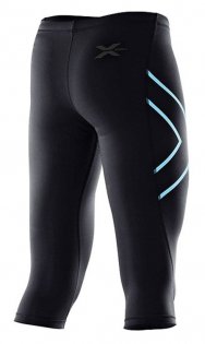 Компрессионные тайтсы 3/4 2XU Universal Compression 3/4 Tight W