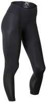Компрессионные тайтсы 2XU Mid-Rise Compression Tights W