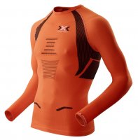 Термокофта X-Bionic The Trick Running Shirt