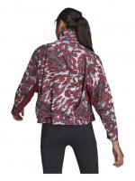 Куртка Adidas Fast Aop Jacket W