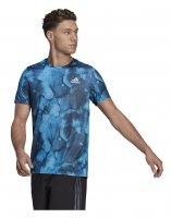 Футболка Adidas Fast Graphic Tee