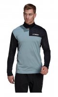 Кофта Adidas Multi Half-Zip Long Sleeve