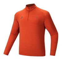 Кофта Anta Running Half-Zip