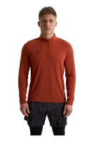 Кофта Anta Running Half-Zip