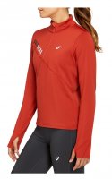 Кофта Asics Lite-Show Winter 1/2 Zip Top W