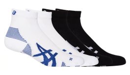 Носки Asics 2PPK Cushion Run Quarter Sock