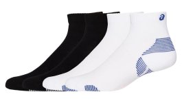 Носки Asics 2PPK Cushion Run Quarter Sock