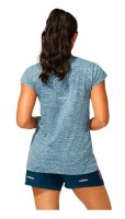 Футболка Asics Race Seamless Short Sleeve Top W