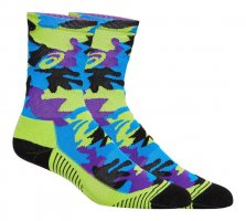 Носки Asics Color Camo Run Crew Sock