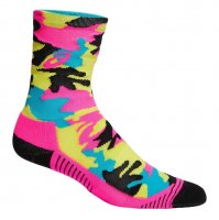 Носки Asics Color Camo Run Crew Sock