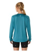 Кофта Asics Fujitrail Logo LS Top W