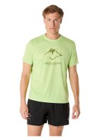 Футболка Asics Fujitrail Logo SS Top