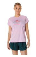 Футболка Asics Fujitrail Logo SS Top W