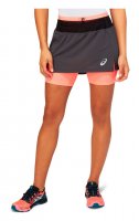 Юбка Asics FujiTrail Skort W