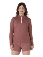 Кофта Asics Icon 1/2 Zip LS Top W